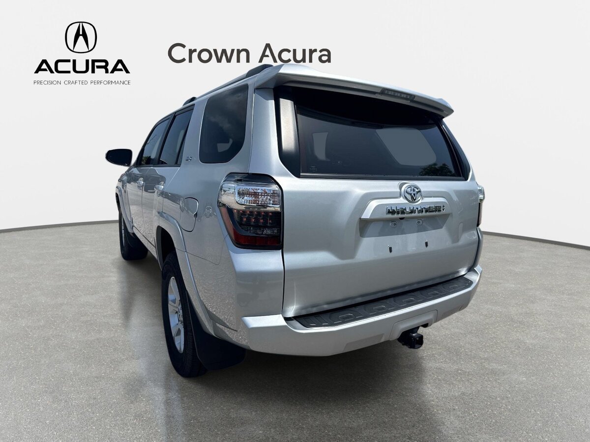 Used 2023 Toyota 4Runner SR5 Premium w/ Moonroof Package RWD image 8