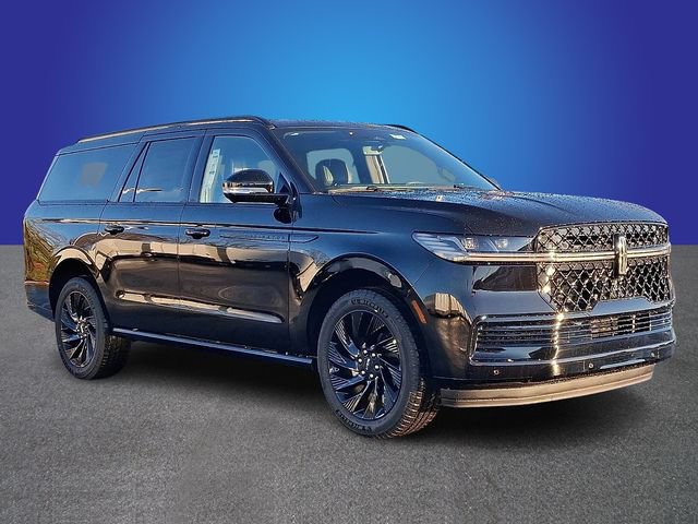 New 2025 Lincoln Navigator L Reserve w/ Jet Appearance Package AWD/4WD image 2