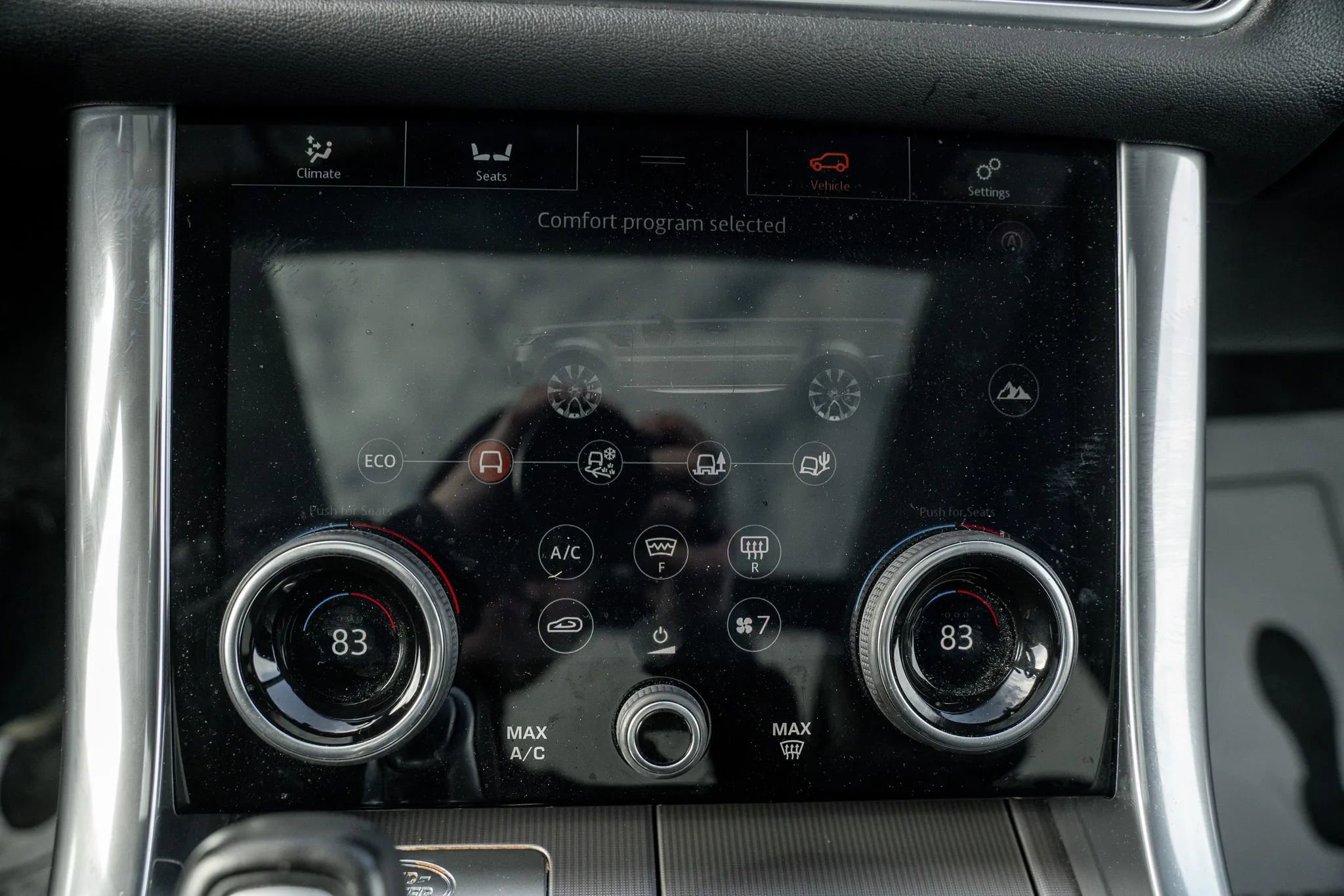 Used 2019 Land Rover Range Rover Sport HSE image 28