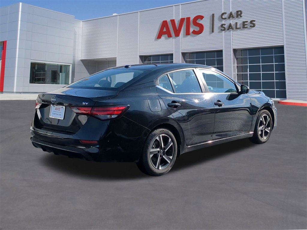 Used 2024 Nissan Sentra SV image 6