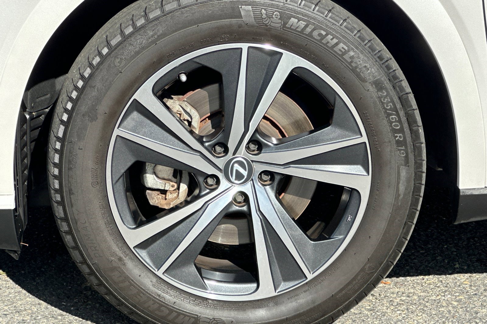 Used 2023 Lexus RX 350 Premium image 37