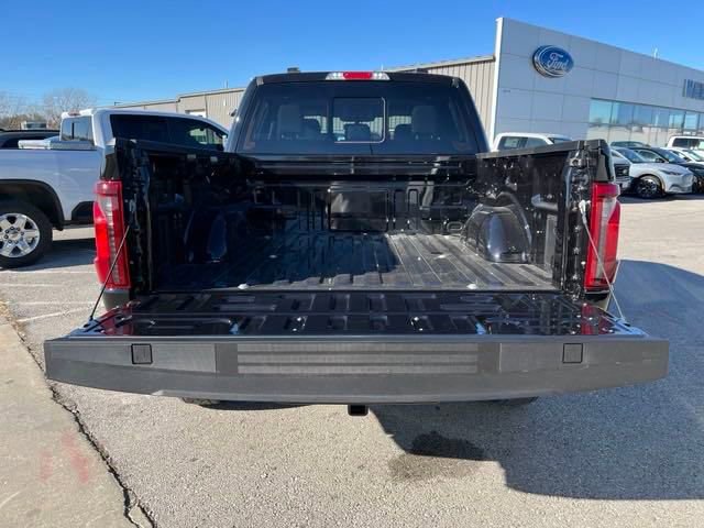 New 2024 Ford F150 XLT w/ Equipment Group 302A MID image 6
