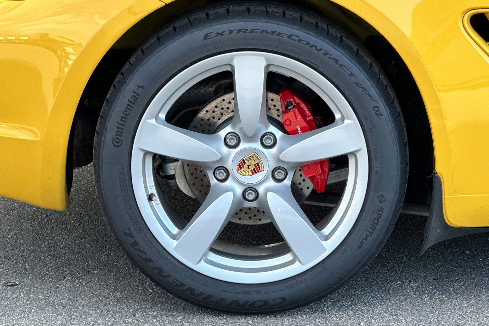 Used 2006 Porsche Cayman S image 39