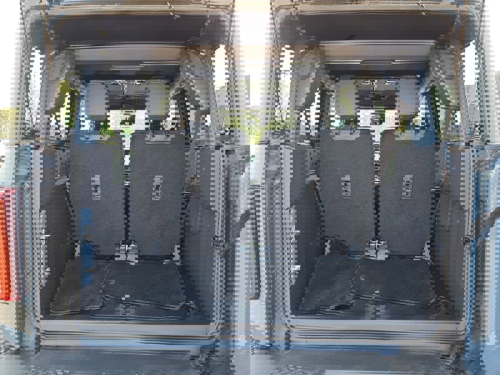 Used 2023 Ford Bronco Black Diamond w/ Sasquatch Package image 13