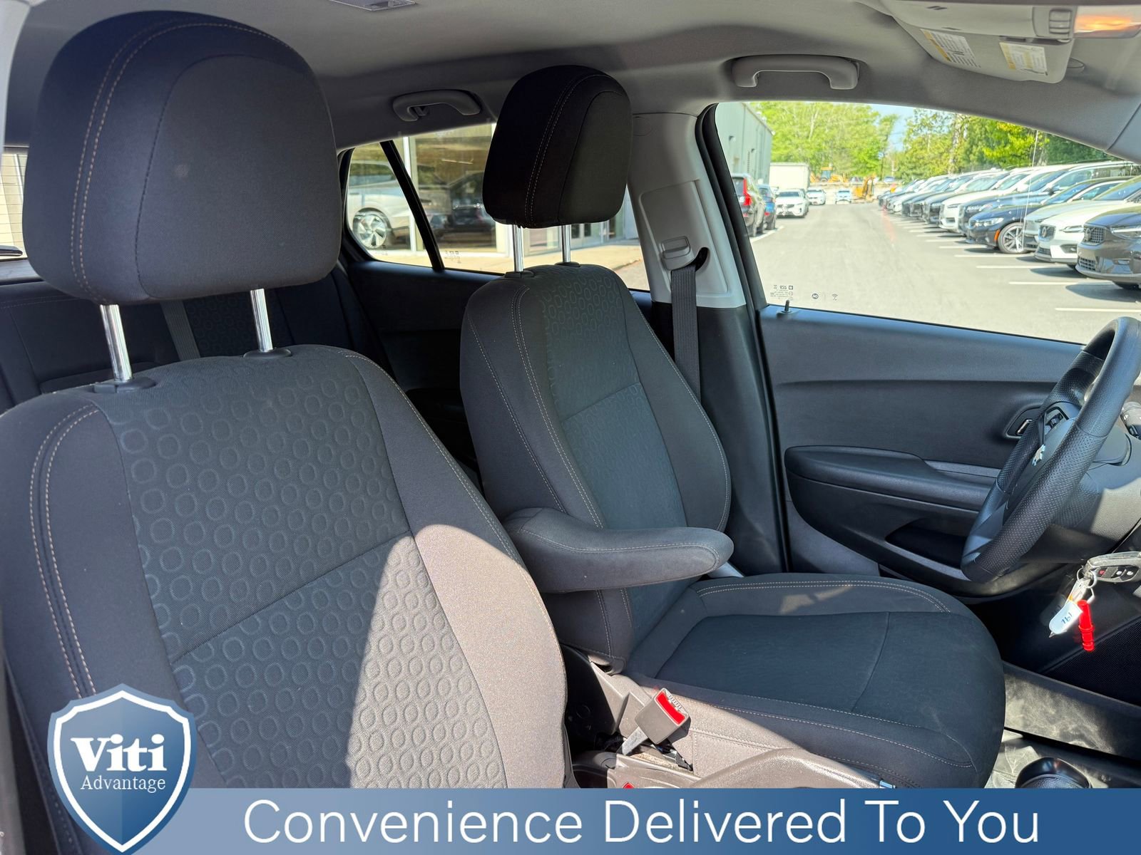 Used 2020 Chevrolet Trax LS w/ Tint and Cruise Package AWD/4WD image 29