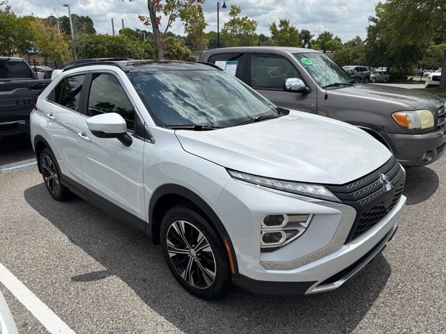 Used 2022 Mitsubishi Eclipse Cross SEL AWD/4WD image 16