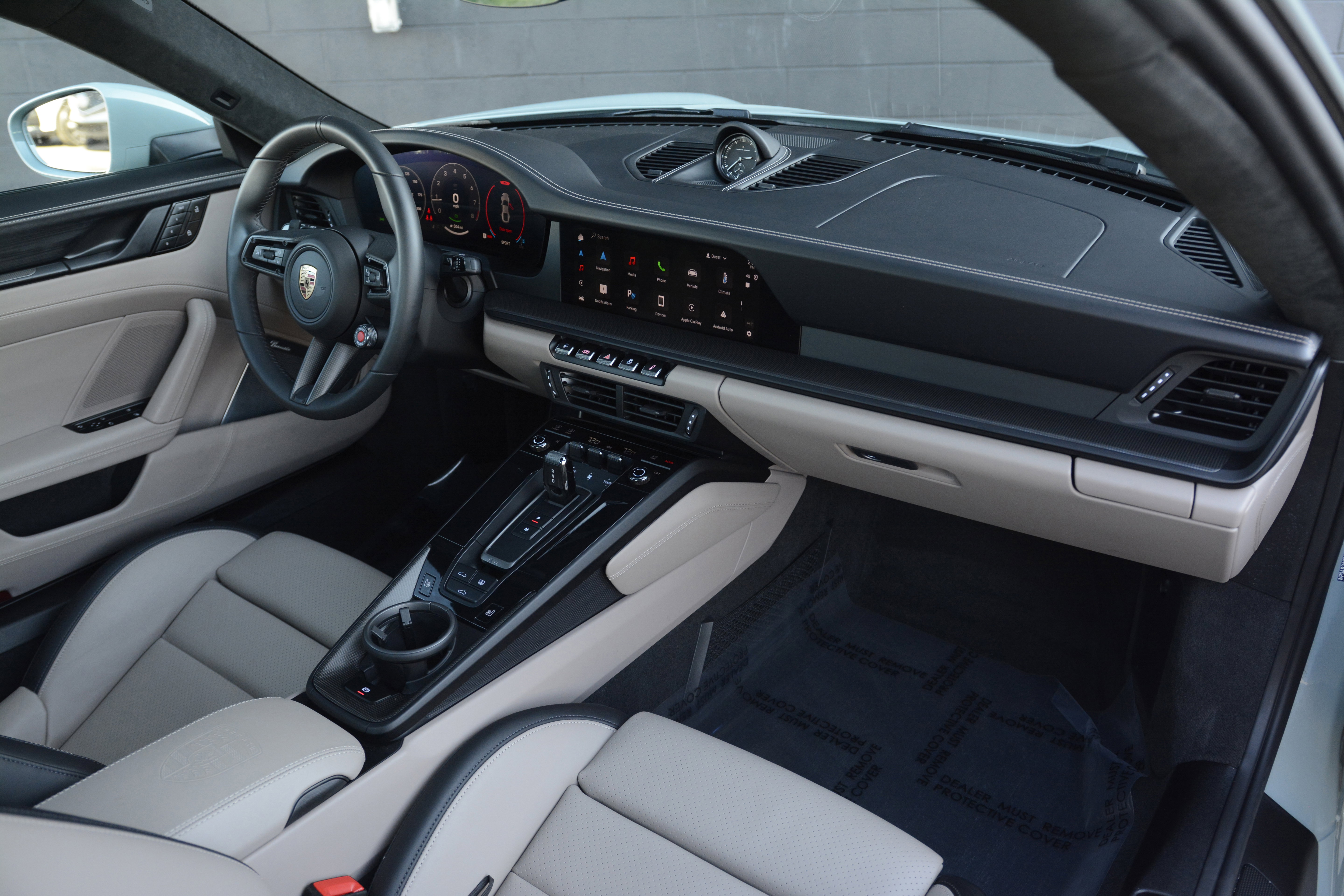 Certified 2025 Porsche 911 Carrera 4 GTS AWD/4WD image 13