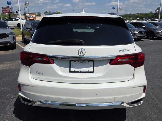 Certified 2020 Acura MDX FWD w/ Advance Package image 11