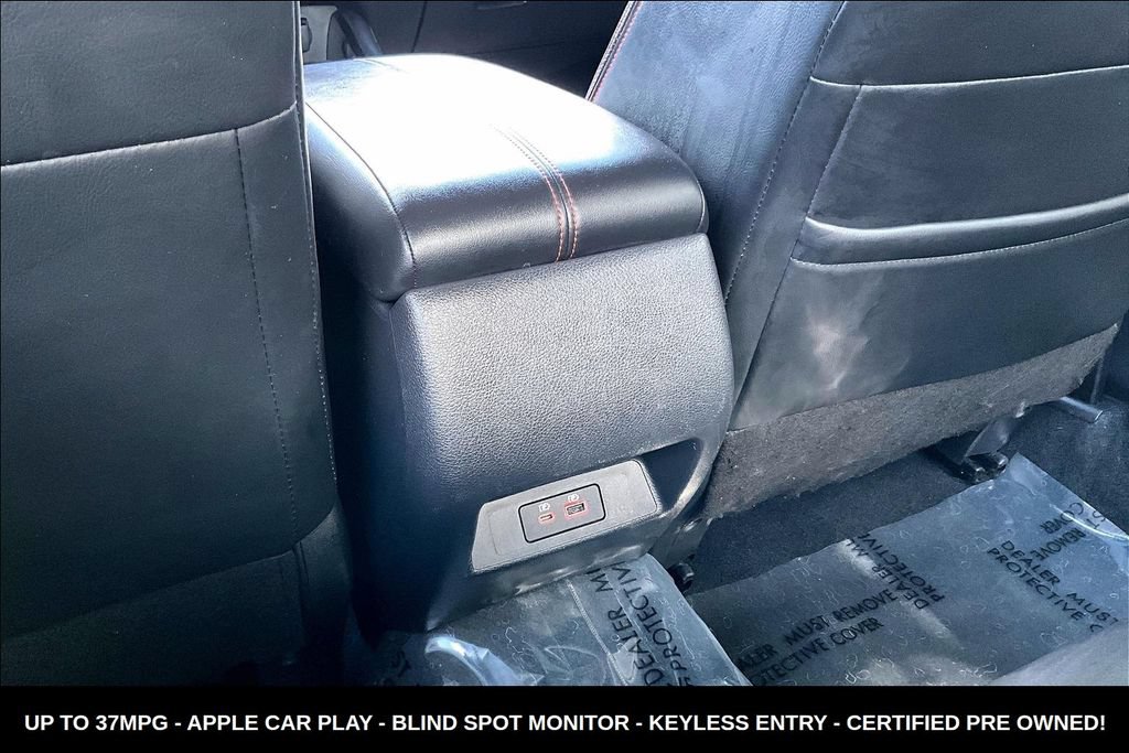 Certified 2023 Nissan Altima 2.5 SR FWD image 10