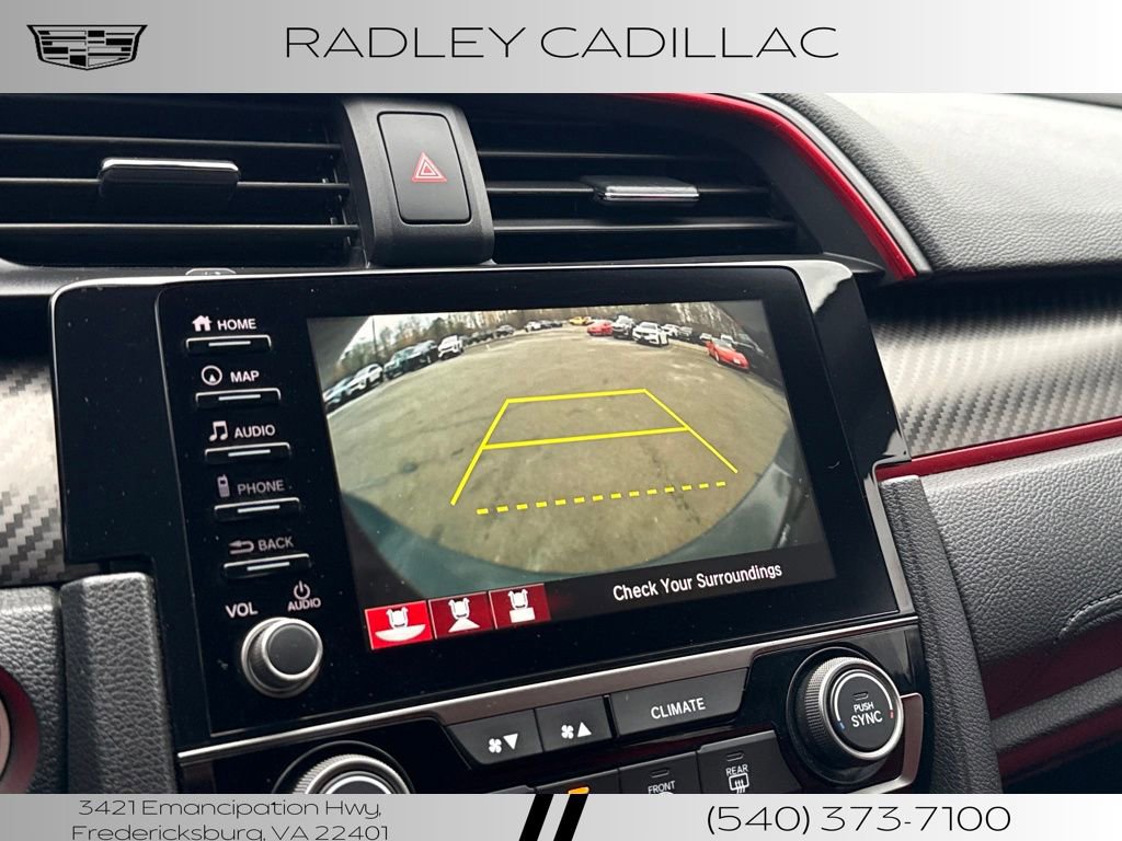 Used 2019 Honda Civic Type R image 9