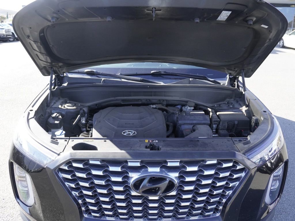 Used 2020 Hyundai Palisade SEL w/ Premium Package image 31