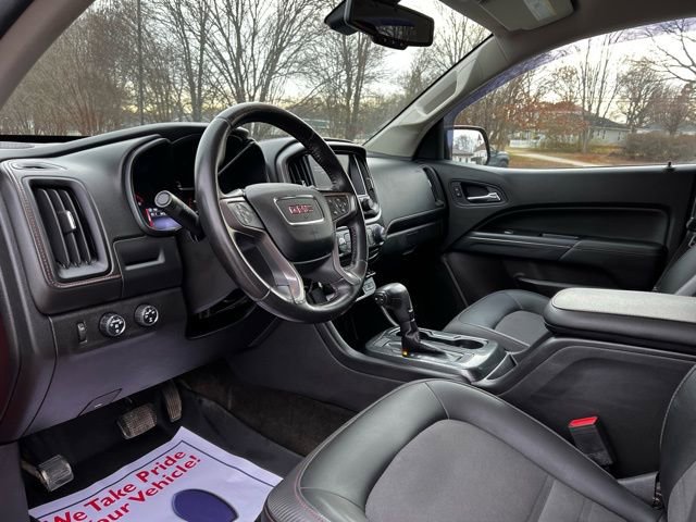 Used 2016 GMC Canyon SLE w/ All Terrain Package image 11