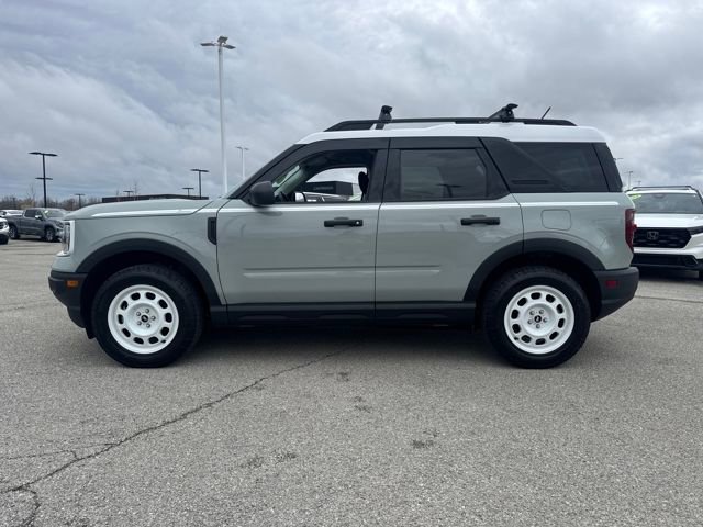 Used 2023 Ford Bronco Sport Heritage w/ Heritage Convenience Package image 3