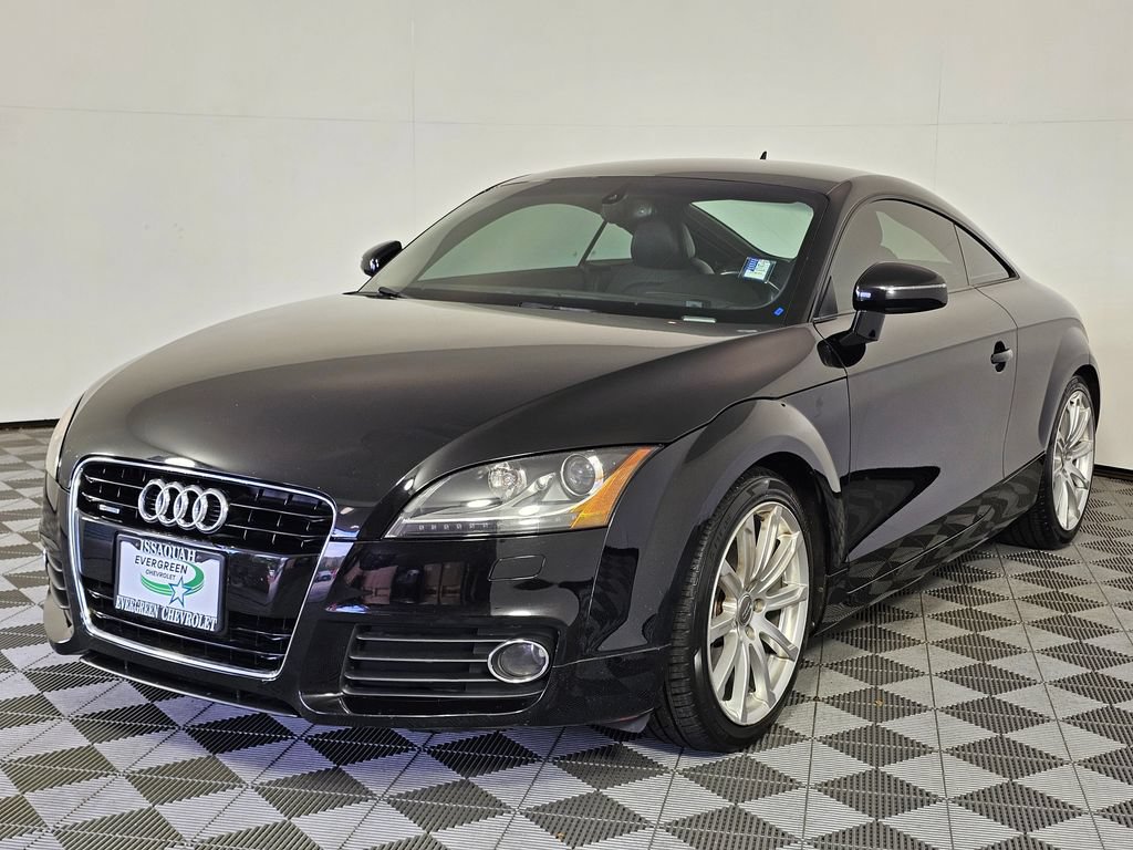 Used 2013 Audi TT 2.0T Premium Plus AWD/4WD image 3