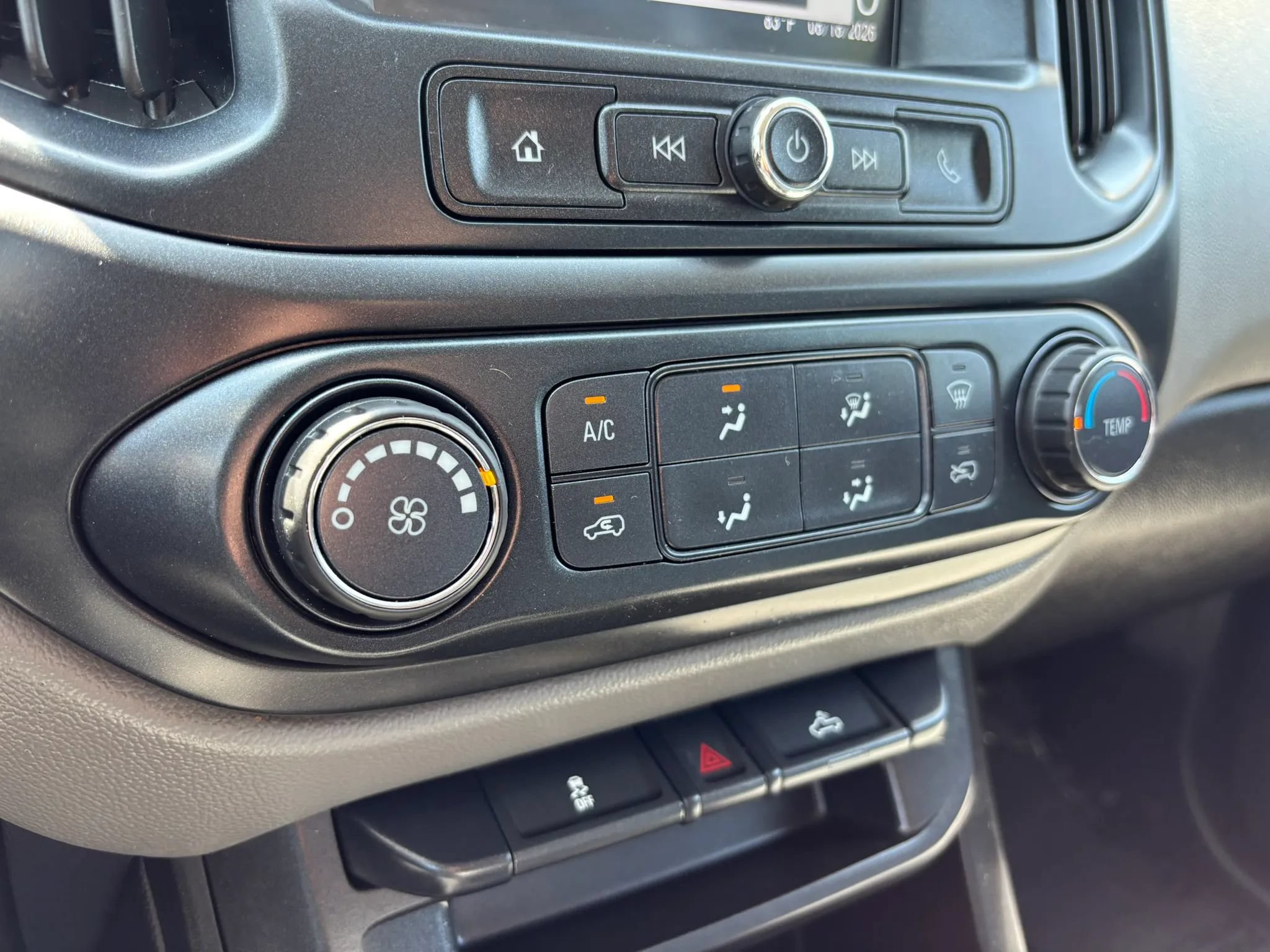 Used 2017 Chevrolet Colorado W/T w/ WT Convenience Package RWD image 26