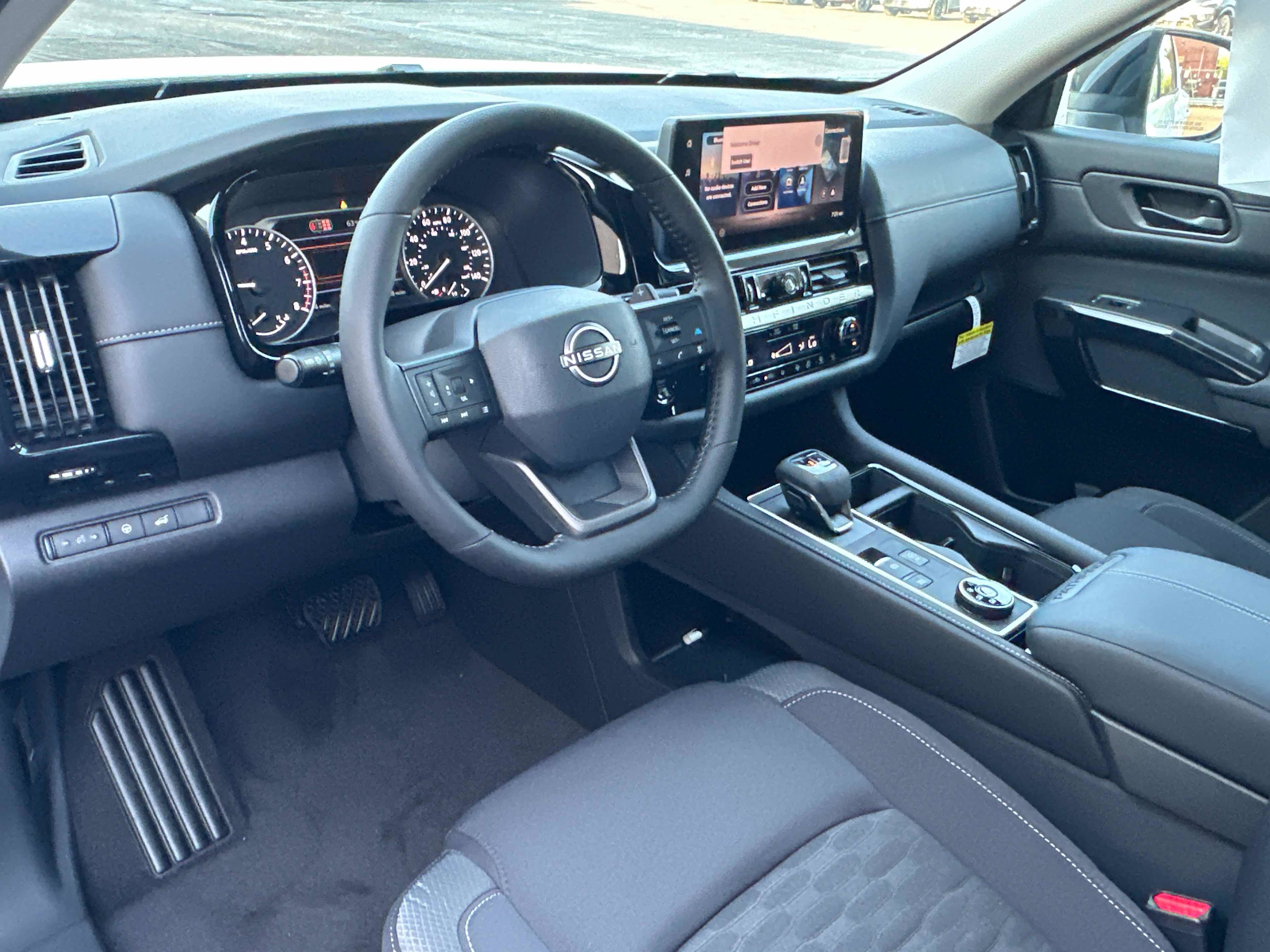 New 2026 Nissan Pathfinder SV AWD/4WD image 29