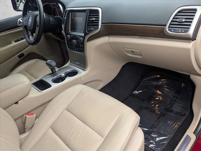 Used 2015 Jeep Grand Cherokee Limited image 23