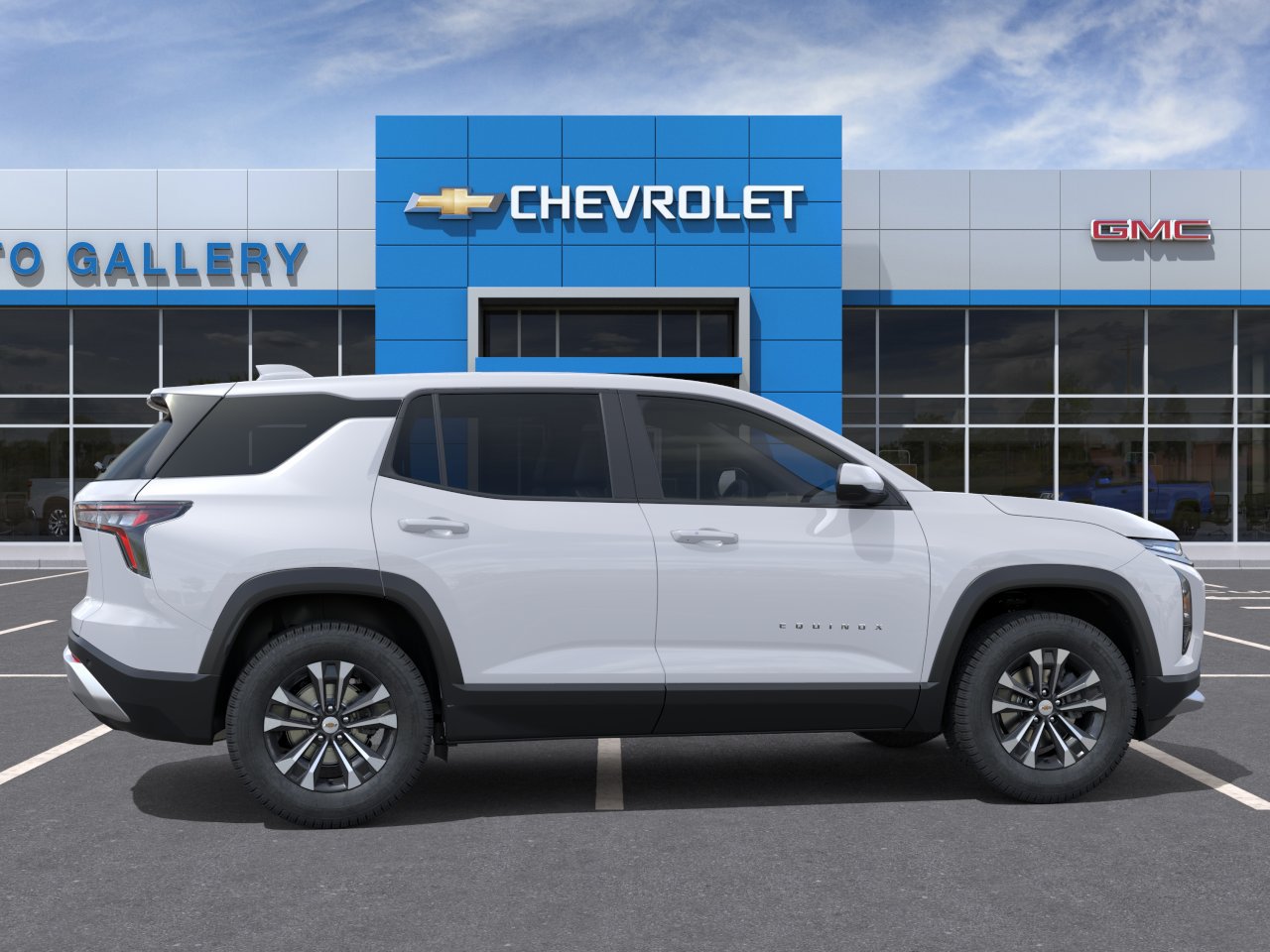New 2027 Chevrolet Equinox LT FWD image 6