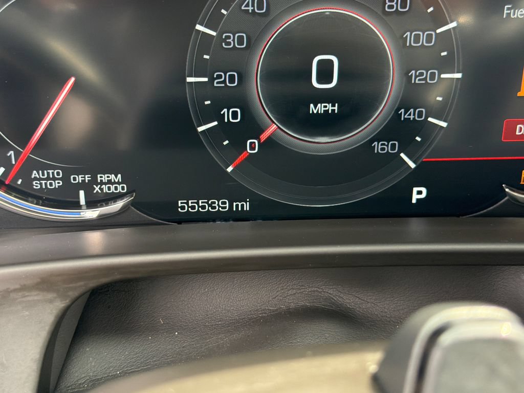 Used 2020 Cadillac CT6 Premium Luxury AWD/4WD image 31