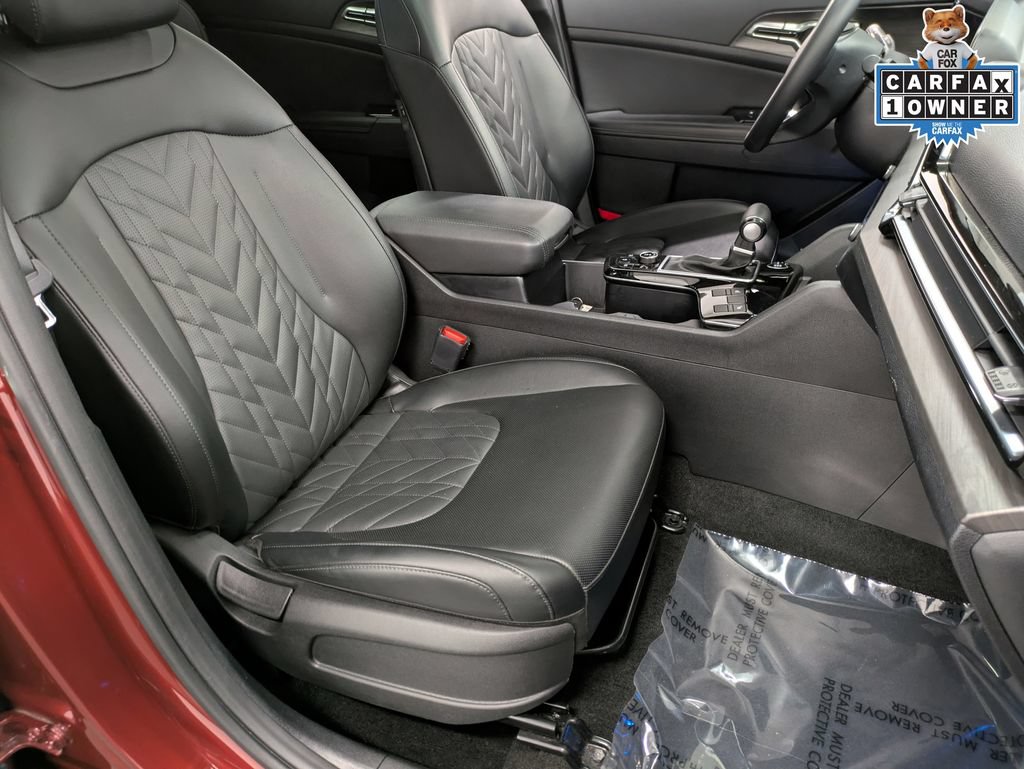 Certified 2024 Kia Sportage X-Line w/ X-Line Premium Package AWD/4WD image 29