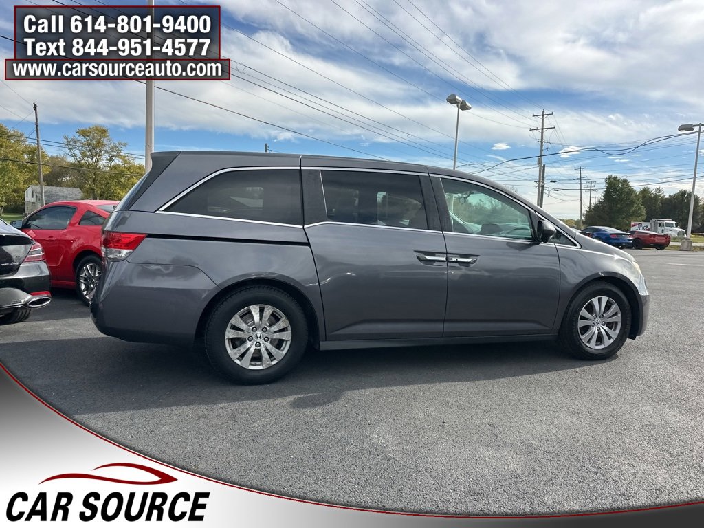 Used 2016 Honda Odyssey SE image 7
