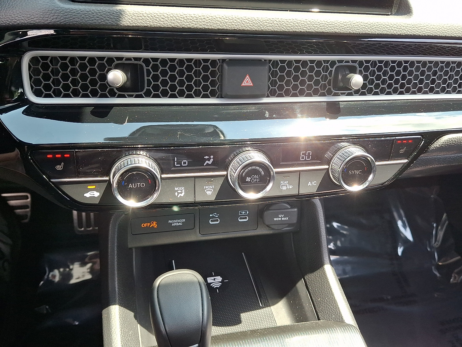 Used 2025 Honda Civic FWD Hybrid Sedan image 15