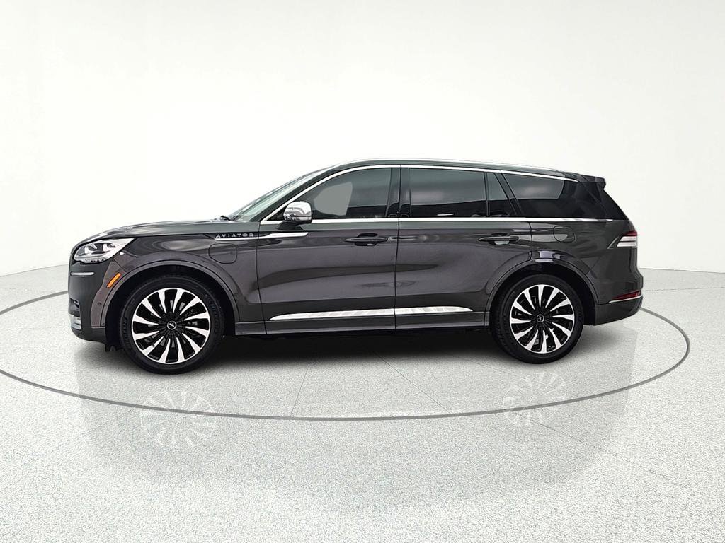 Used 2020 Lincoln Aviator Black Label Grand Touring w/ Class IV Trailer Tow Package image 5