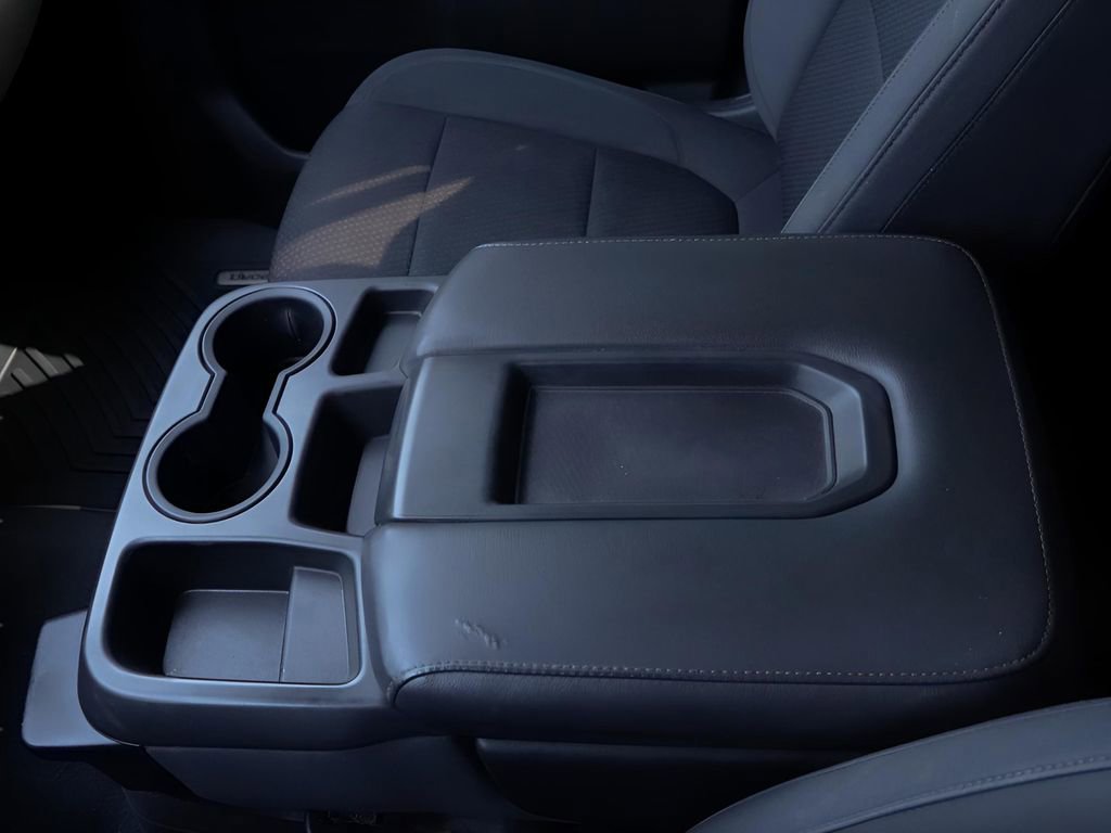 Used 2020 Chevrolet Silverado 1500 Custom w/ Custom Value Package image 21