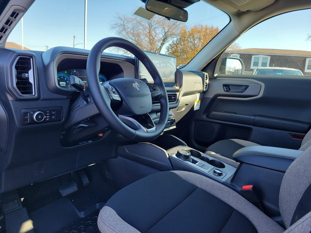 New 2025 Ford Bronco Sport Big Bend w/ Convenience Package image 20