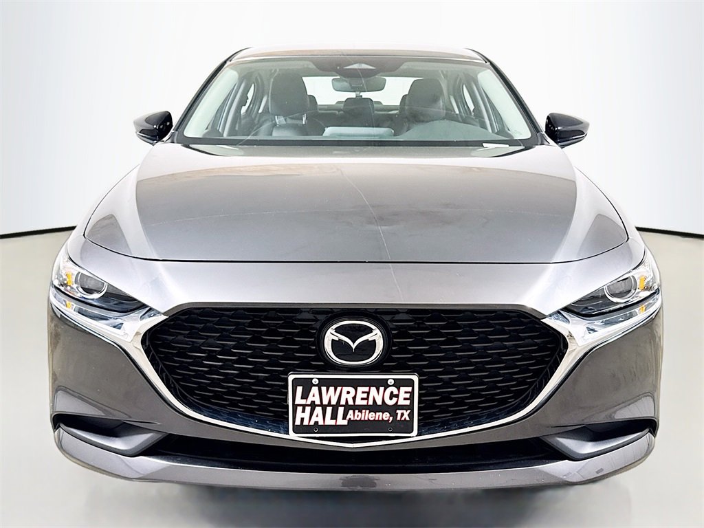 New 2025 MAZDA MAZDA3 s video 2