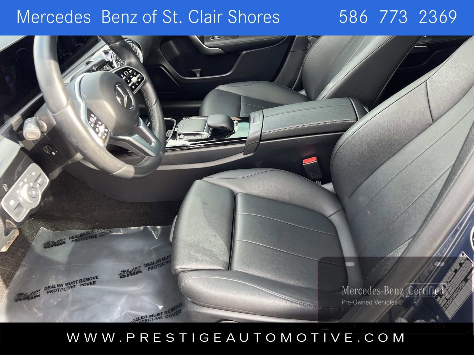 Used 2022 Mercedes-Benz A 220 4MATIC image 21