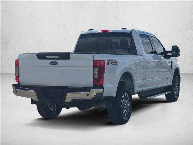 Used 2020 Ford F350 Lariat w/ Lariat Value Package image 5