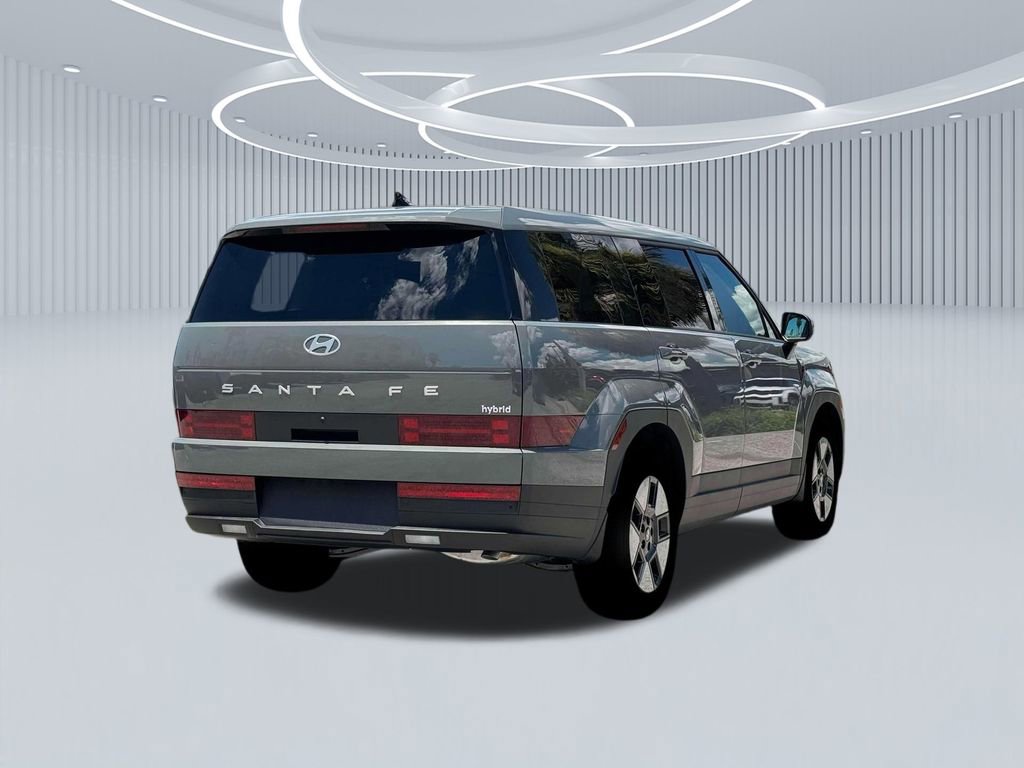 New 2026 Hyundai Santa Fe SE FWD image 7