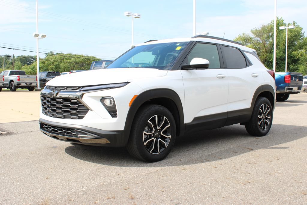 Used 2024 Chevrolet TrailBlazer ACTIV AWD/4WD image 6