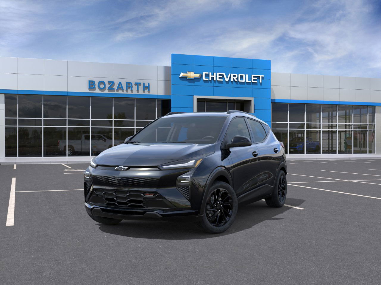 New 2027 Chevrolet Bolt RS w/ Technology Package image 9