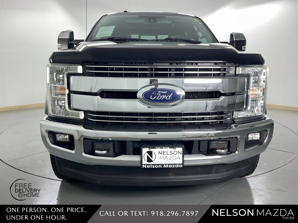 Used 2017 Ford F350 Lariat w/ Lariat Ultimate Package image 2
