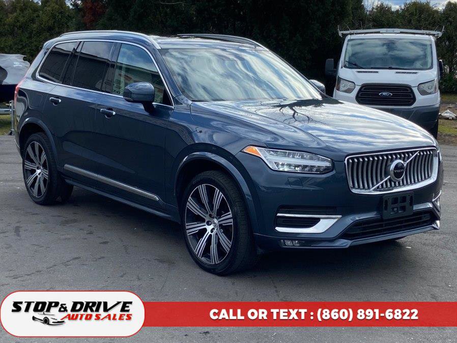 Used 2021 Volvo XC90 T6 Inscription w/ Climate Package image 7