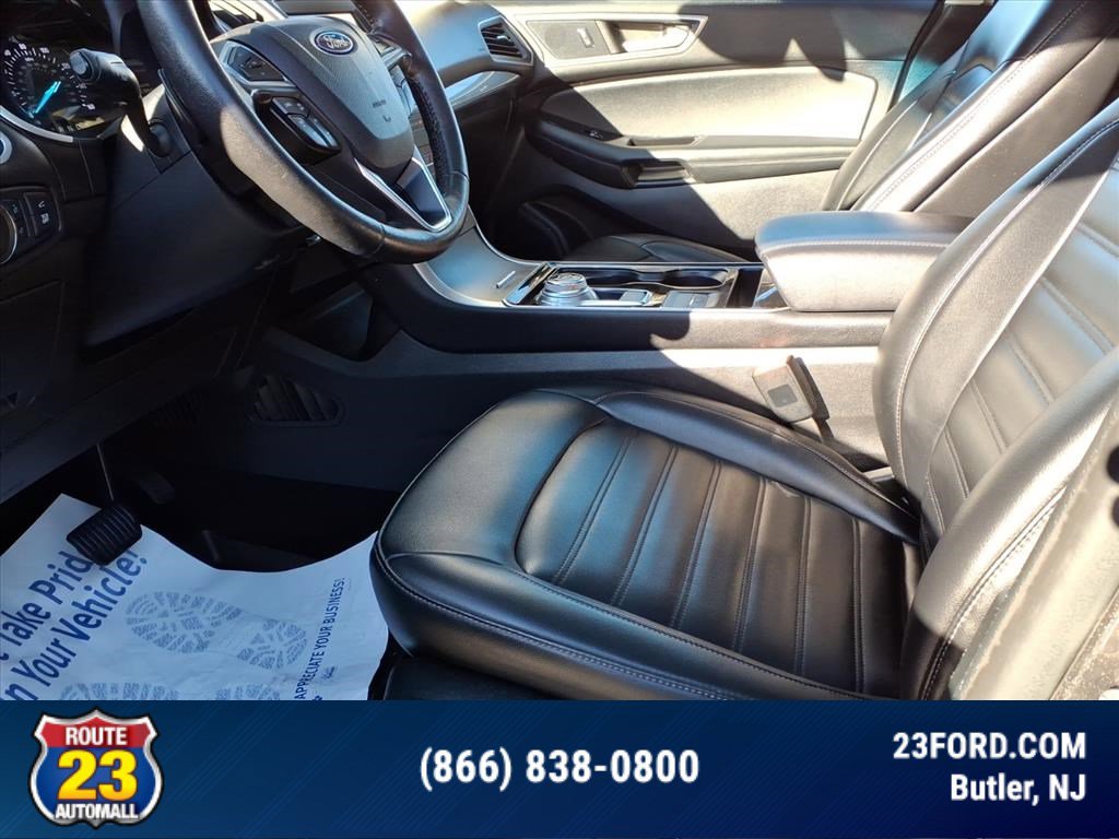 Certified 2019 Ford Edge SEL w/ Equipment Group 201A image 17