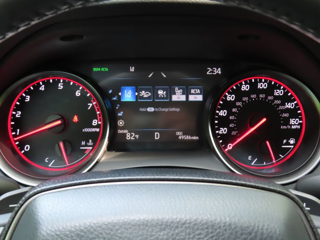 Used 2021 Toyota Camry XSE FWD image 26