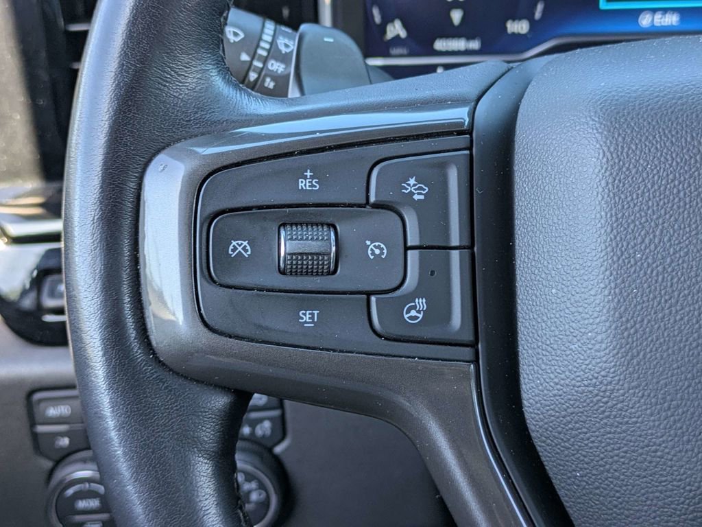 Used 2023 Chevrolet Silverado 1500 ZR2 w/ Technology Package AWD/4WD image 24