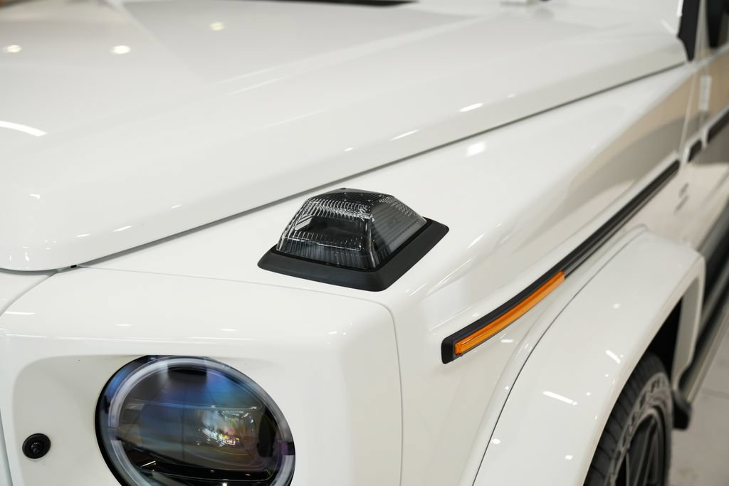 Certified 2026 Mercedes-Benz G 63 AMG 4MATIC image 26