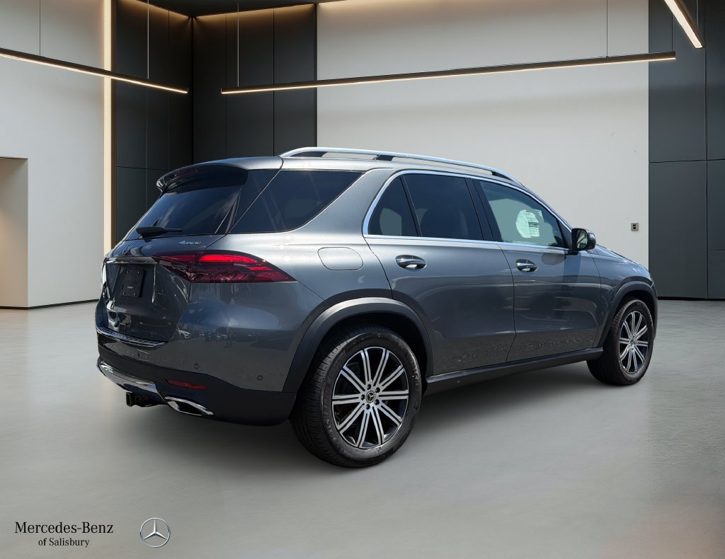 New 2026 Mercedes-Benz GLE 350 4MATIC image 4