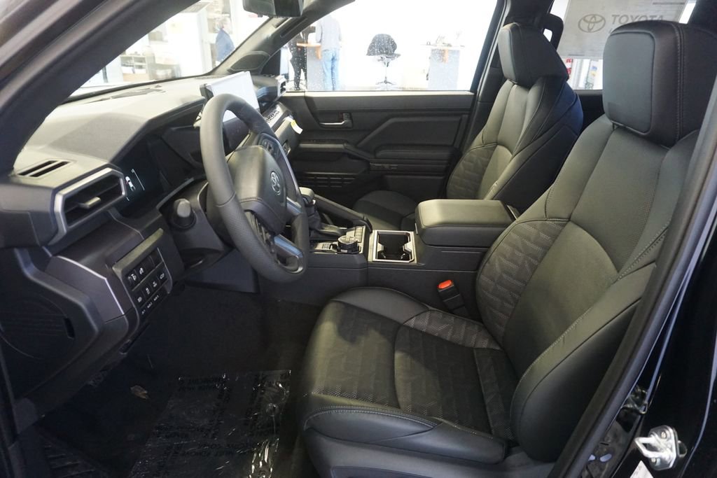 New 2026 Toyota Tacoma TRD Off-Road AWD/4WD image 21