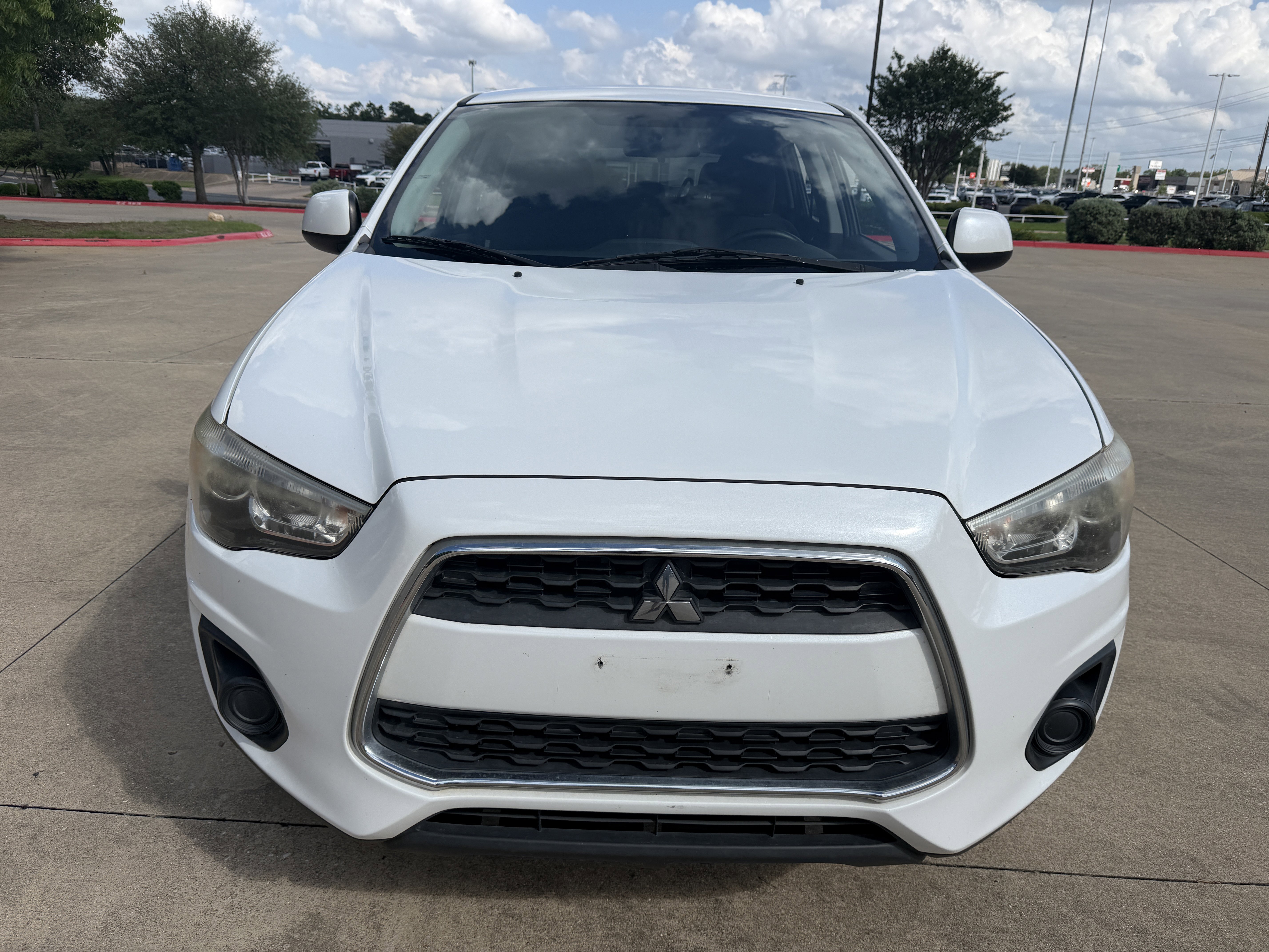 Used 2013 Mitsubishi Outlander Sport ES FWD image 2