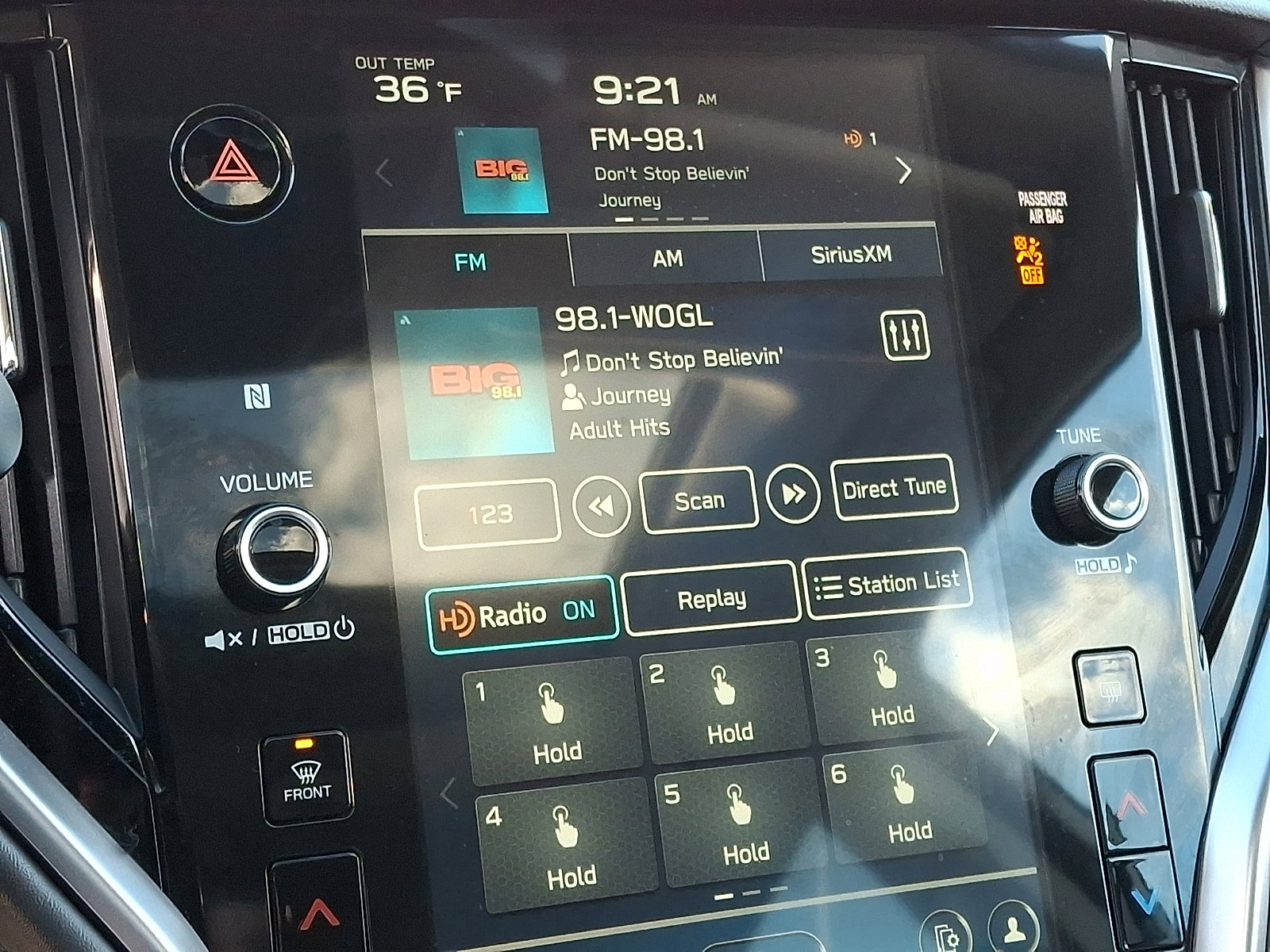 Certified 2025 Subaru Outback Onyx Edition image 19