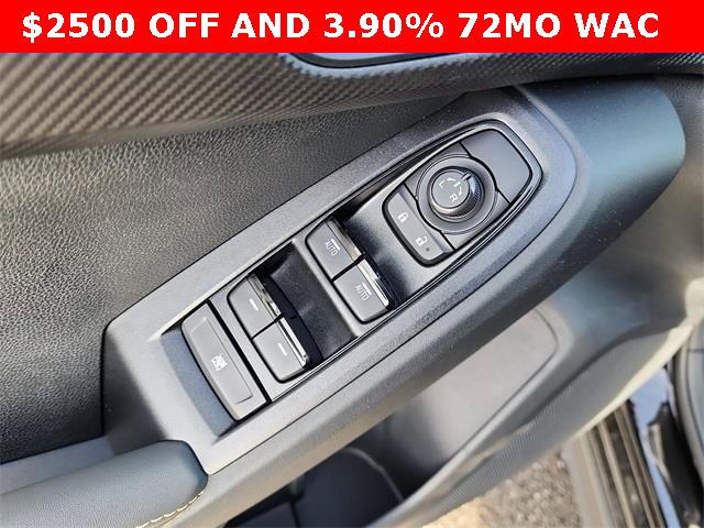 New 2026 Subaru Crosstrek 2.5i Sport image 12