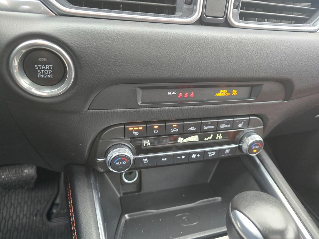 Used 2024 MAZDA CX-5 Carbon Edition AWD/4WD image 24