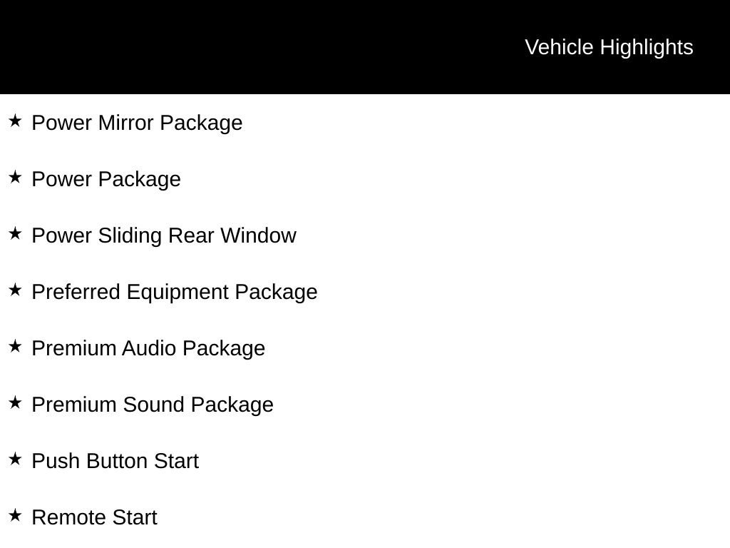 Used 2023 RAM 1500 Rebel w/ Rebel Level 2 Equipment Group AWD/4WD image 12