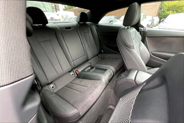 Certified 2023 Audi A5 2.0T Premium Plus w/ Premium Plus AWD/4WD image 27
