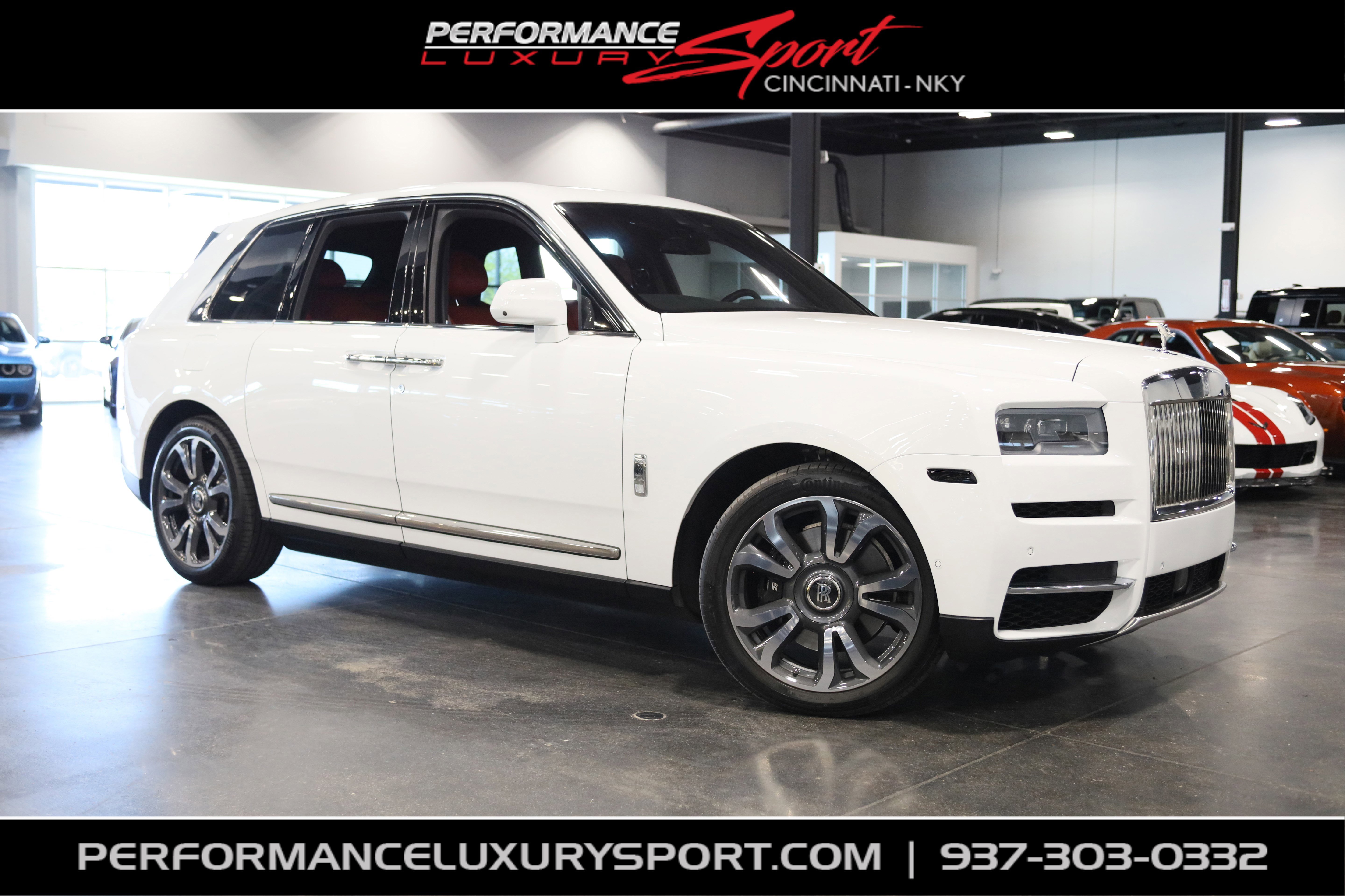 Used 2023 Rolls-Royce Cullinan